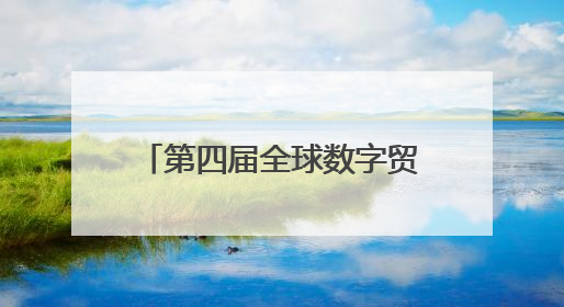 第四届全球数字贸易博览会来沪推介，将有哪些新亮点？
