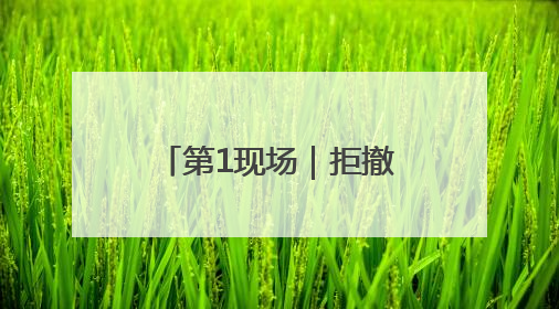第1现场｜拒撤攻击性武器！巴黎航展竖黑墙隔离以色列四展台