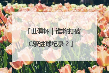 世俱杯｜谁将打破C罗进球纪录？