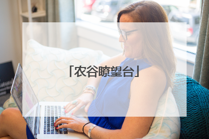 农谷瞭望台