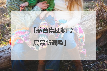 茅台集团领导层最新调整