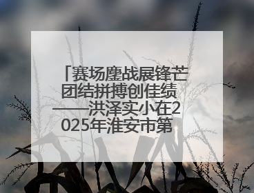 赛场鏖战展锋芒 团结拼搏创佳绩——洪泽实小在2025年淮安市第十一届小学生篮球比赛中再获佳绩