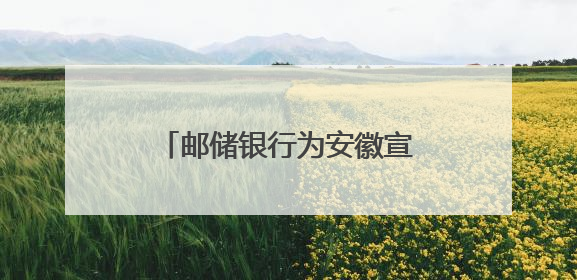 邮储银行为安徽宣城“文房四宝”产业注入金融“活水”